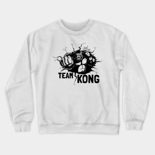 team kong beast Crewneck Sweatshirt